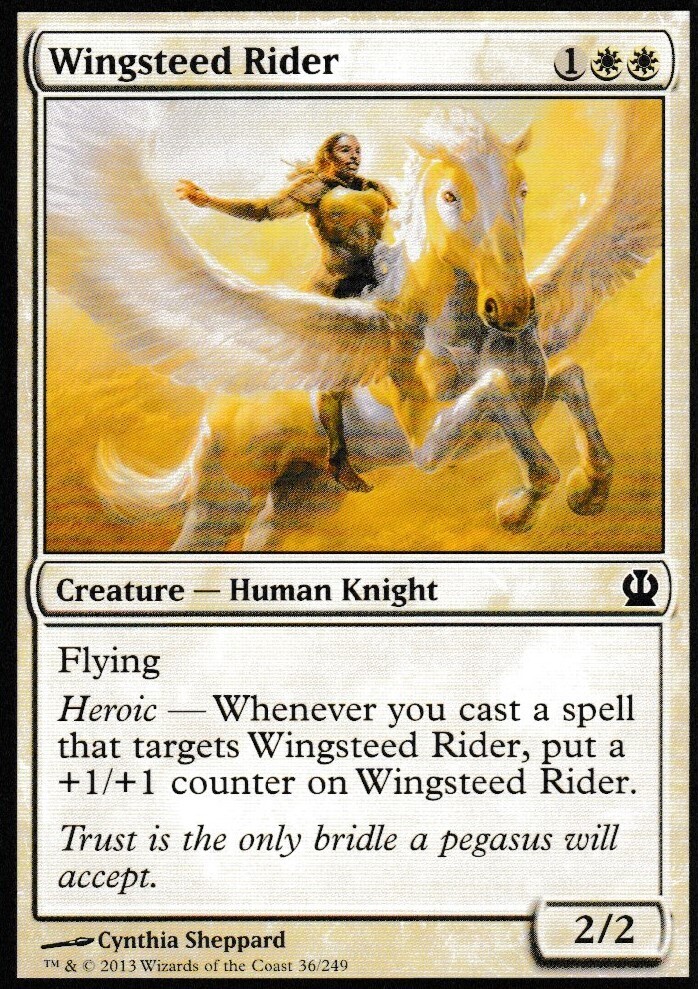 Wingsteed Rider
