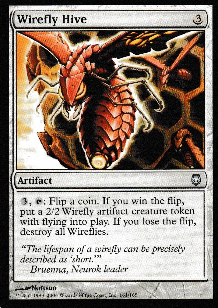 Wirefly Hive