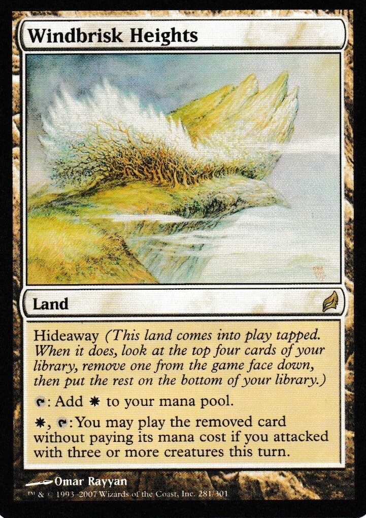 Windbrisk Heights