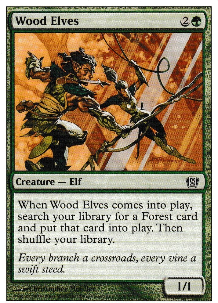 Wood Elves