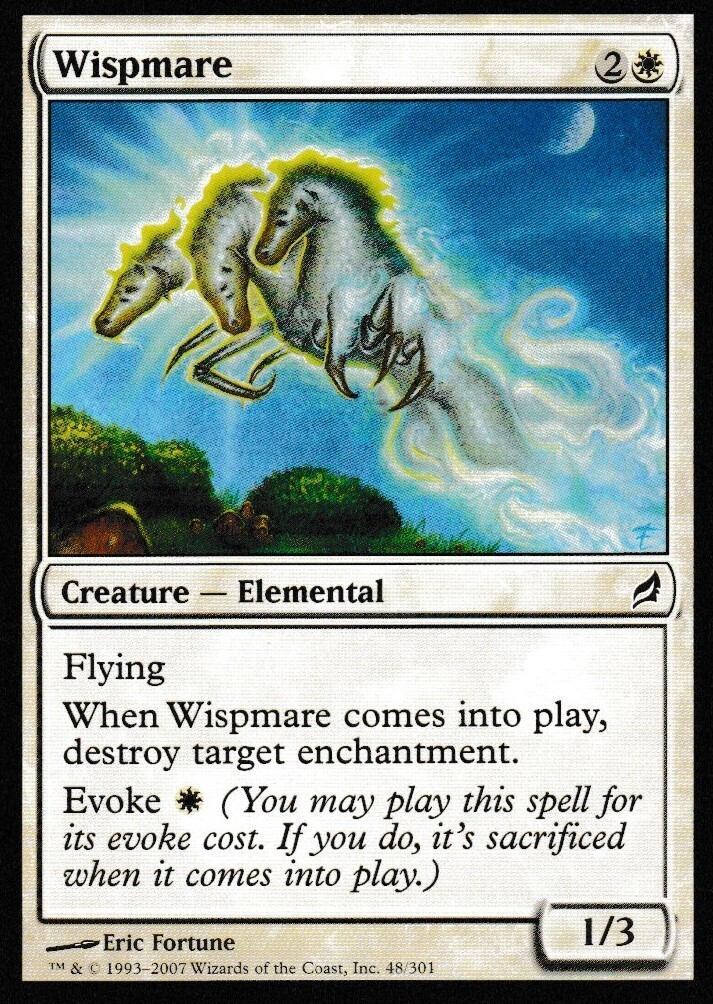 Wispmare