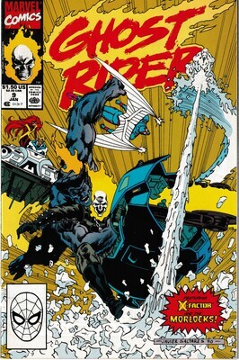 Ghost Rider #09