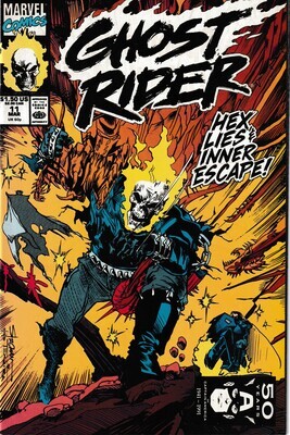 Ghost Rider #11