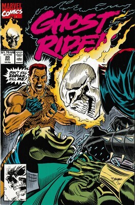 Ghost Rider #20