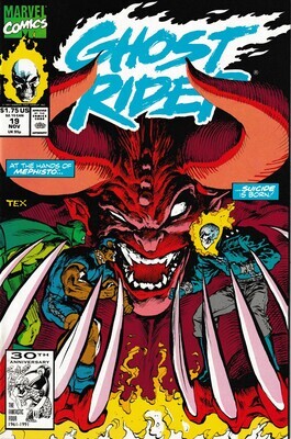 Ghost Rider #19
