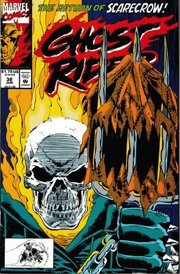 Ghost Rider #38