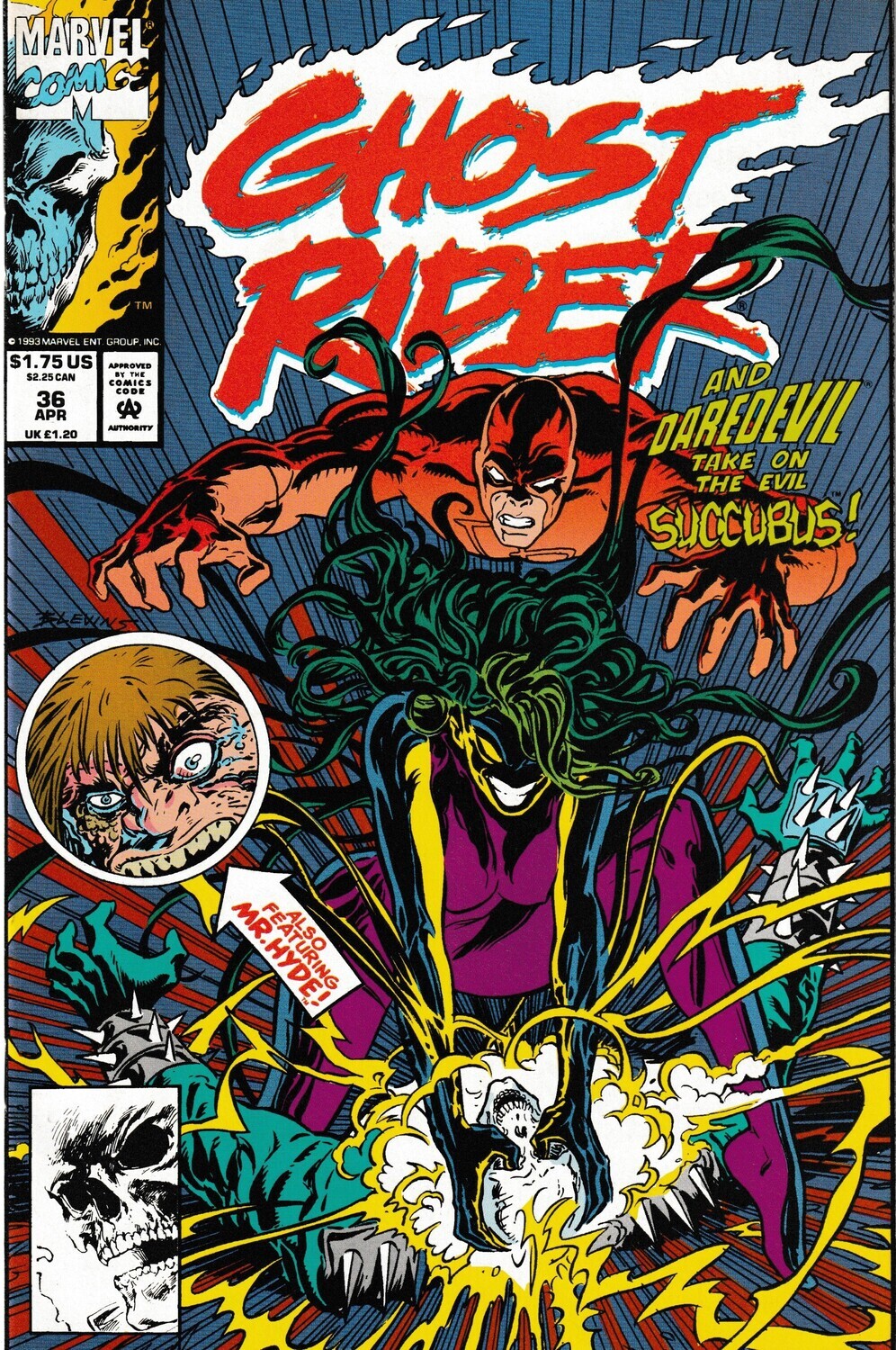 Ghost Rider #36