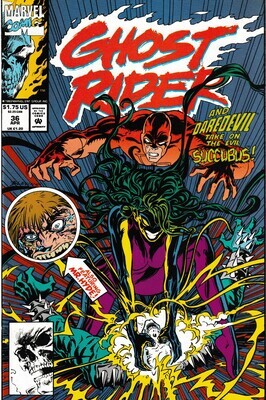 Ghost Rider #36