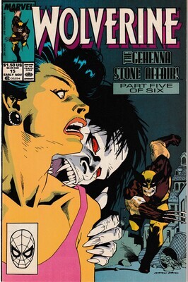 Wolverine #15