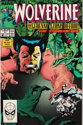 Wolverine #11