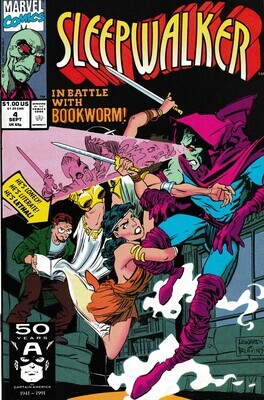 Sleepwalker #4