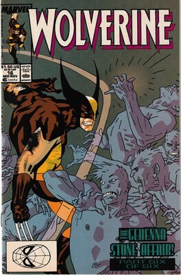 Wolverine #16