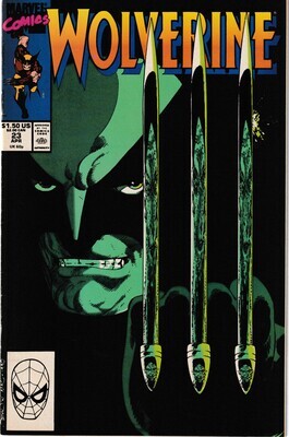 Wolverine #23