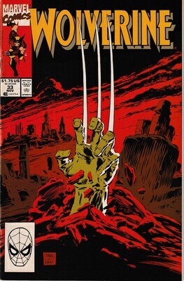 Wolverine #33