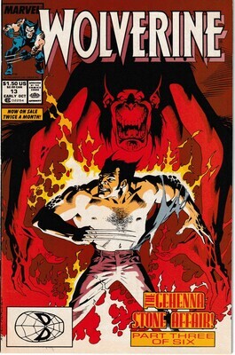 Wolverine #13