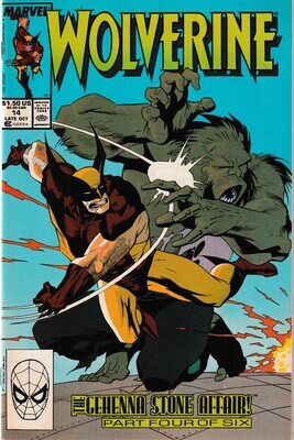 Wolverine #14