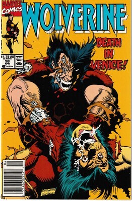Wolverine #38