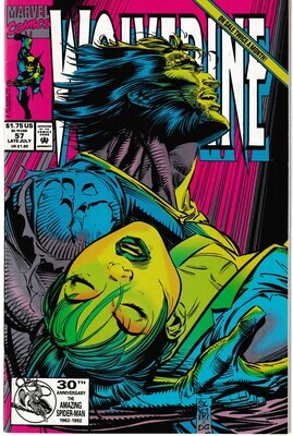 Wolverine #57