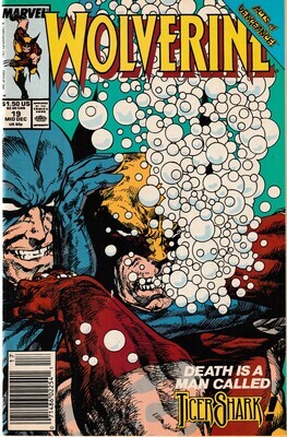 Wolverine #19