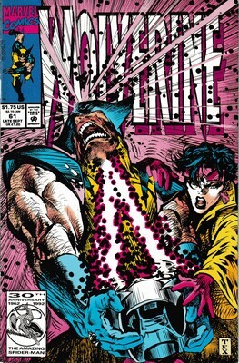Wolverine #61