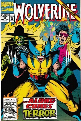 Wolverine #58