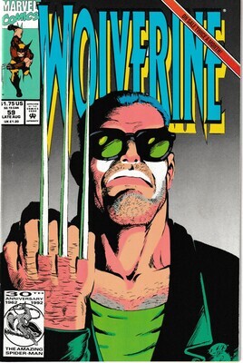 Wolverine #59