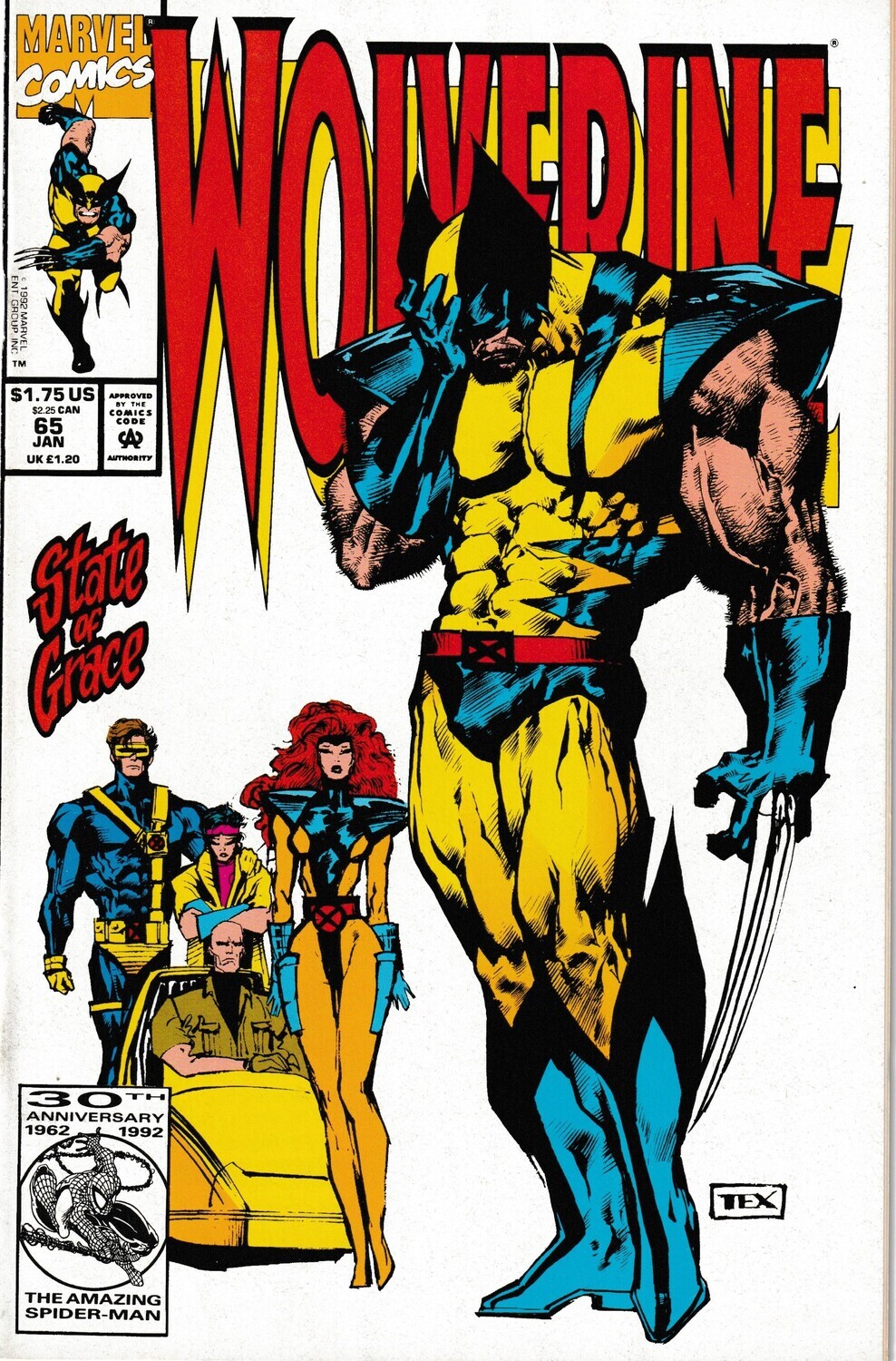 Wolverine #65
