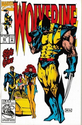 Wolverine #65
