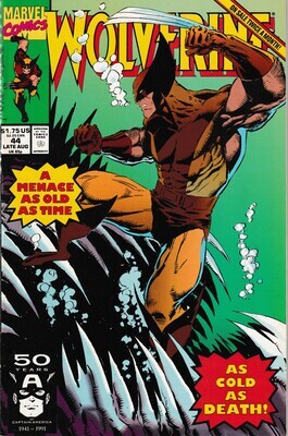 Wolverine #44
