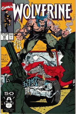 Wolverine #47