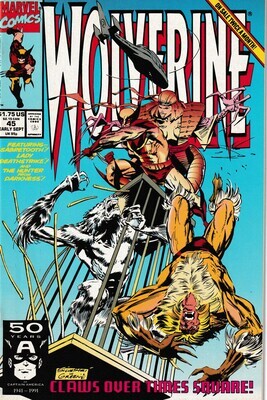 Wolverine #45