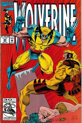 Wolverine #64