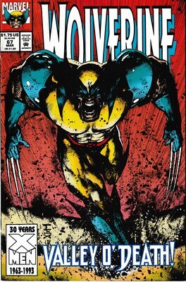 Wolverine #67
