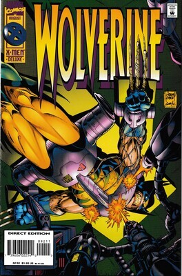 Wolverine-August