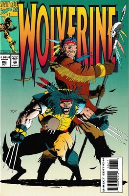 Wolverine #86