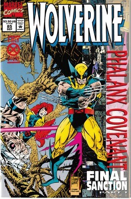 Wolverine #85