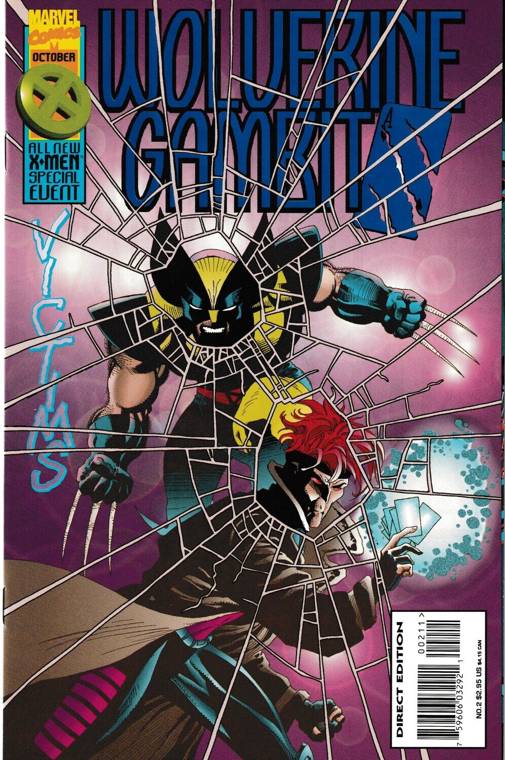 Wolverine-October