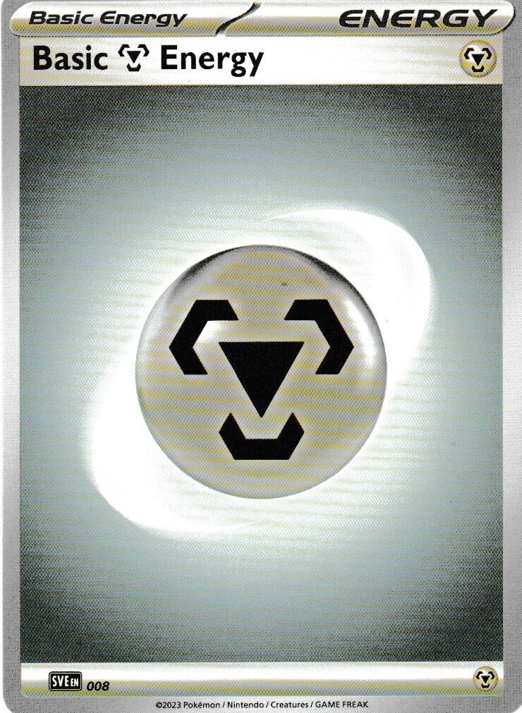 Basic Energy-Black