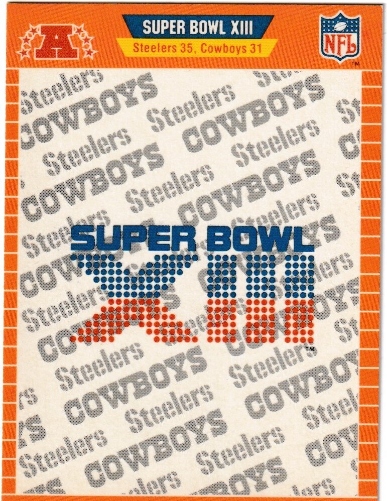 Super Bowl XIII
