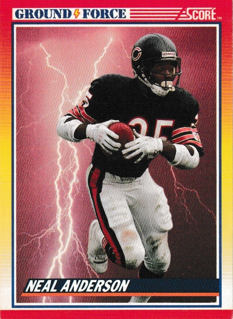 Neal Anderson
