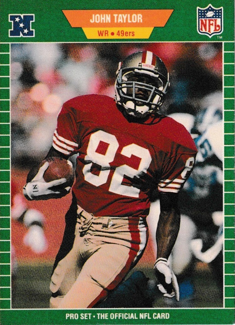 John Taylor-89&#39; Pro Set