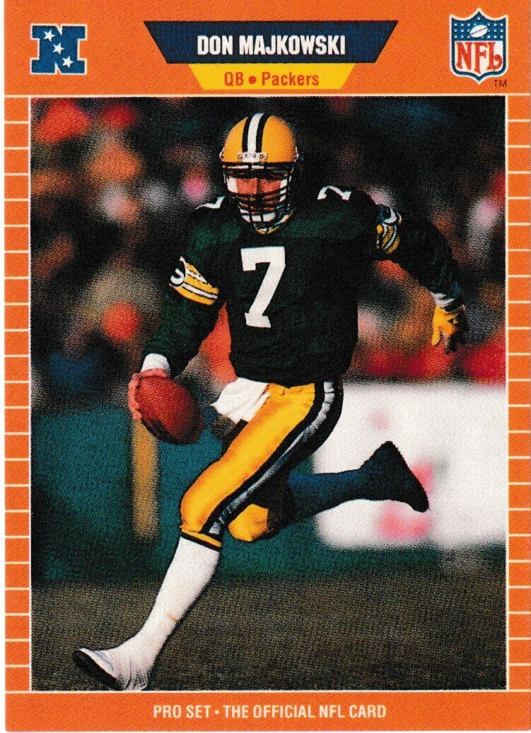 Don Majkowski-89&#39; Pro Set