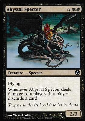 Abyssal Specter