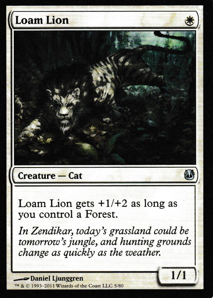 Loam Lion