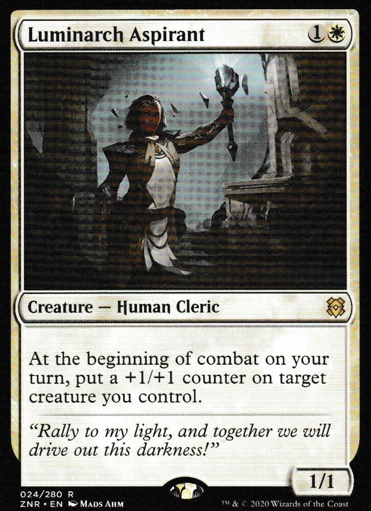 Luminarch Aspirant