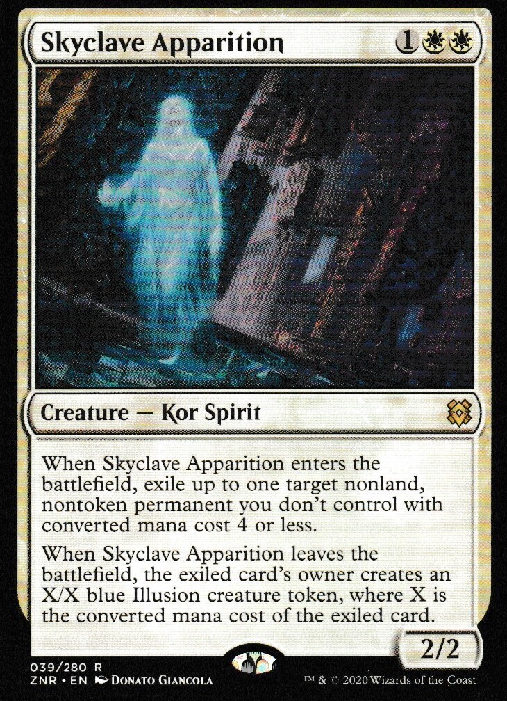 Skyclave Apparition