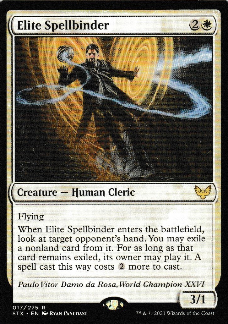 Elite Spellbinder