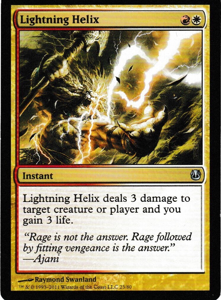 Lightning Helix