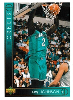 Larry Johnson 93&#39; Upper Deck