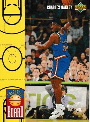 Charlies Barkley 93&#39; Upper Deck
